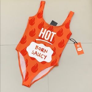 Taco Bell HOT Swimsuit